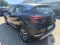 Usata Renault Captur Intens 101 CV (74 kW) 2021 Nero SUV