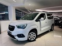 Usata Opel Combo Life Innovation 102 CV (75 kW) 2019 Bianco Monovolume