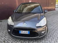 Usata Citroën C3 Exclusive 68 CV (50 kW) 2012 Grigio Berlina