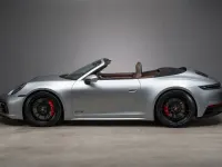 Usata Porsche 911 Carrera 4 GTS 480 CV (353 kW) 2024 Argento Cabrio