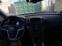 Usata Opel Astra Cosmo 125 CV (91 kW) 2011 Nero Station wagon
