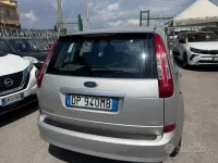 Usata Ford C-MAX Titanium 109 CV (80 kW) 2010 Grigio Monovolume