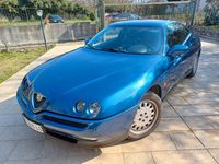Usata Alfa Romeo GTV Lusso 150 CV (110 kW) 1997 Blu Coupé