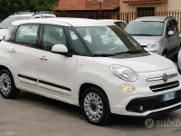 Usata Fiat 500L 120 CV (88 kW) 2017 Bianco Monovolume