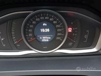 Usata Volvo S60 Business Edition 120 CV (88 kW) 2017 Nero Berlina