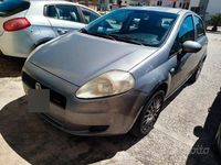 Usata Fiat Grande Punto 2008 Utilitaria