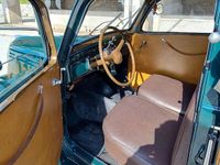 Usata Fiat 1100 1950 Verde
