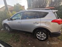 Usata Toyota RAV4 Style 150 CV (110 kW) 2013 Grigio SUV