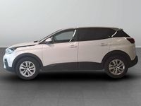 Usata Peugeot 3008 Allure 131 CV (96 kW) 2020 0q bianco puro SUV