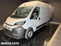 Nuova Fiat Ducato 140 CV (102 kW) 2025 Bianco Furgone