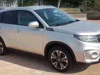 Usata Suzuki Vitara 129 CV (94 kW) 2024 Argento SUV