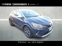 Usata Renault Captur Intens 160 CV (117 kW) 2022 Blu SUV