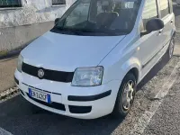 Usata Fiat Panda Dynamic 69 CV (50 kW) 2013 Utilitaria
