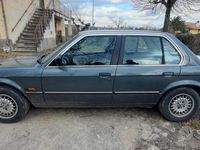 Usata BMW 320 125 CV (91 kW) 1984 Grigio Berlina