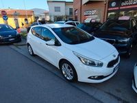 Usata Kia Ceed 136 CV (100 kW) 2013 Bianco Utilitaria