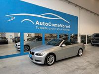Usata BMW 320 Cabriolet 177 CV (130 kW) 2009 Other Cabrio