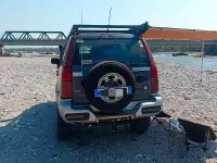 Usata Nissan Terrano 1998 Rosso SUV