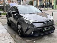 Usata Toyota C-HR Lounge 98 CV (72 kW) 2017 Grigio SUV
