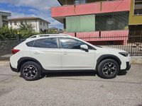 Usata Subaru XV 114 CV (83 kW) 2018 Bianco SUV