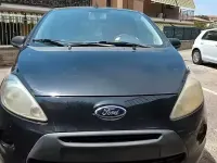 Usata Ford Ka Titanium 75 CV (55 kW) 2009 Nero Utilitaria