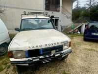 Usata Land Rover Discovery 1996 Bianco SUV