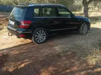 Usata Mercedes GLK220 2011 Nero SUV