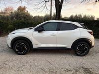 Usata Nissan Juke N-Connecta 94 CV (69 kW) 2023 Bianco SUV