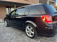 Usata Opel Astra Enjoy 116 CV (85 kW) 2009 Nero Station wagon