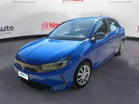 Usata Opel Corsa 75 CV (55 kW) 2024 Blu/azzurro Utilitaria