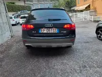 Usata Audi A4 Allroad 143 CV (105 kW) 2011 Nero Station wagon