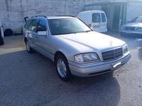 Usata Mercedes C200 Elegance 192 CV (141 kW) 1997 Other Station wagon