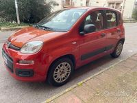 Usata Fiat Panda Easy 69 CV (50 kW) 2015 Rosso Berlina