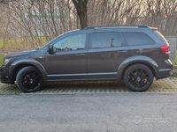 Usata Fiat Freemont Black Code 2016 Grigio SUV