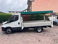 Usata Iveco Daily 150 CV (110 kW) 2018 Bianco Utilitaria