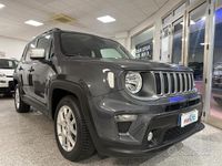Usata Jeep Renegade Limited 131 CV (96 kW) 2022 Grigio SUV