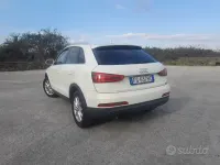 Usata Audi Q3 177 CV (130 kW) 2012 Bianco SUV