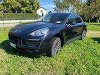 Usata Porsche Macan S 2015 SUV