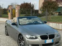Usata BMW 330 245 CV (180 kW) 2018 Grigio Cabrio
