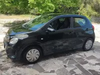 Usata Citroën C1 69 CV (50 kW) 2017 Nero Utilitaria