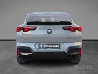 Usata BMW X2 M Sport 300 CV (220 kW) 2024 Grigio SUV