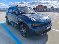 Usata Lynk & Co 01 179 CV (131 kW) 2022 Blu/azzurro SUV