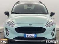 usata Ford Fiesta active 1.5 tdci 85cv