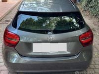 Usata Mercedes A160 2016 Grigio Berlina