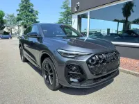 Nuova Audi Q5 Sportback S-Line 204 CV (150 kW) 2026 Grigio scuro SUV