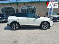 Usata Nissan Qashqai N-Connecta 140 CV (102 kW) 2023 Bianco SUV