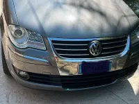 Usata VW Touran 170 CV (125 kW) 2008 Grigio Monovolume