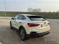 Usata Audi Q3 Sportback S-Line 2022 SUV