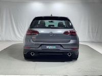 Usata VW Golf VII GTI 245 CV (180 kW) 2019 Grigio Berlina
