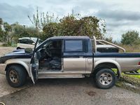 Usata Mitsubishi L 2004 Cabrio