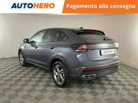 Usata VW Taigo R-line 110 CV (80 kW) 2022 Grigio SUV